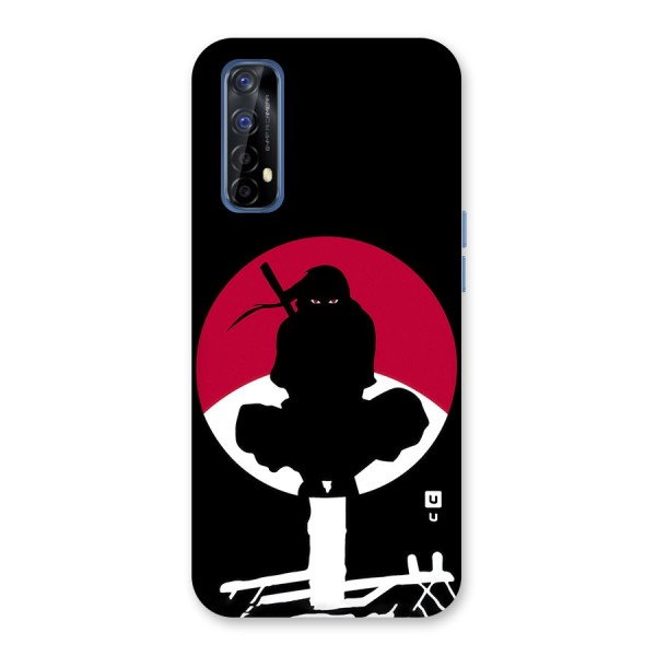 Uchiha Itachi Minimalist Back Case for Realme 7