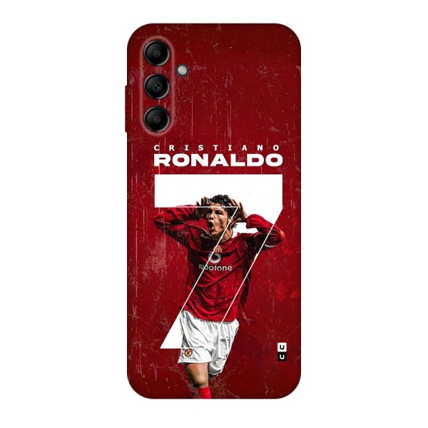 Ultimate Legend 7 Back Case for Galaxy A14 5G