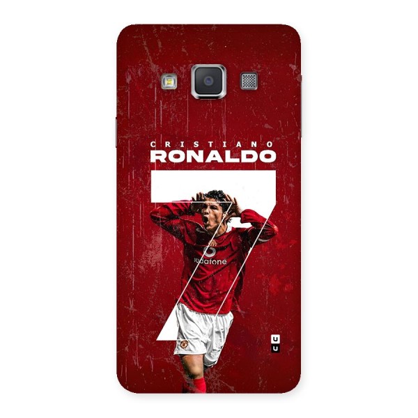 Ultimate Legend 7 Back Case for Galaxy A3