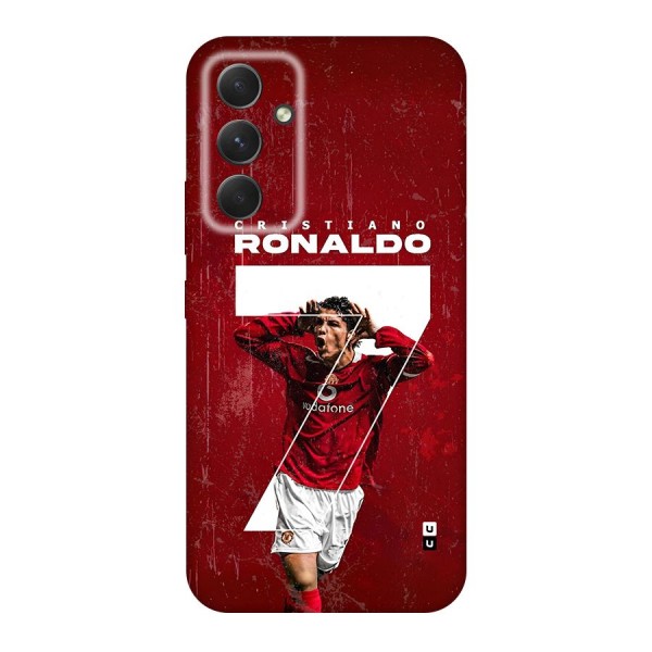 Ultimate Legend 7 Back Case for Galaxy A54