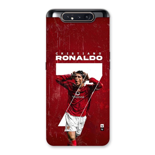 Ultimate Legend 7 Back Case for Galaxy A80