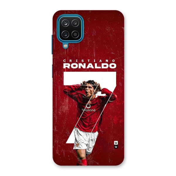 Ultimate Legend 7 Back Case for Galaxy F12