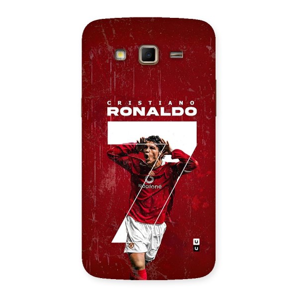 Ultimate Legend 7 Back Case for Galaxy Grand 2