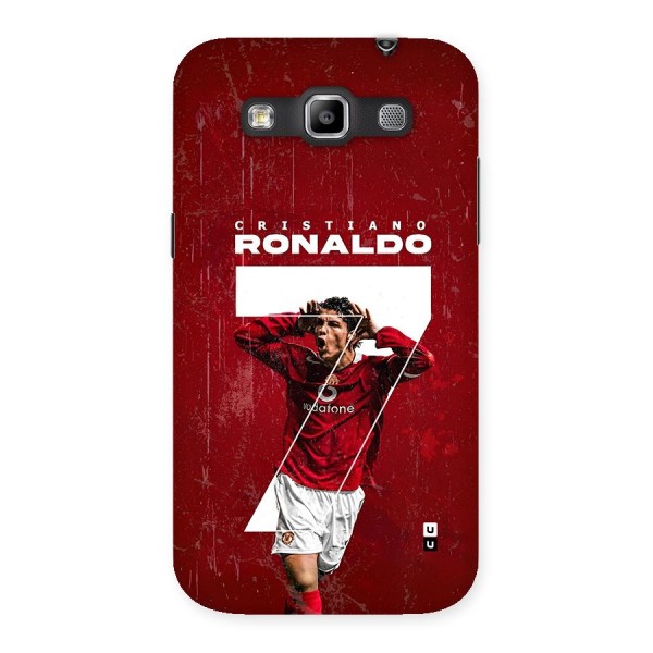 Ultimate Legend 7 Back Case for Galaxy Grand Quattro