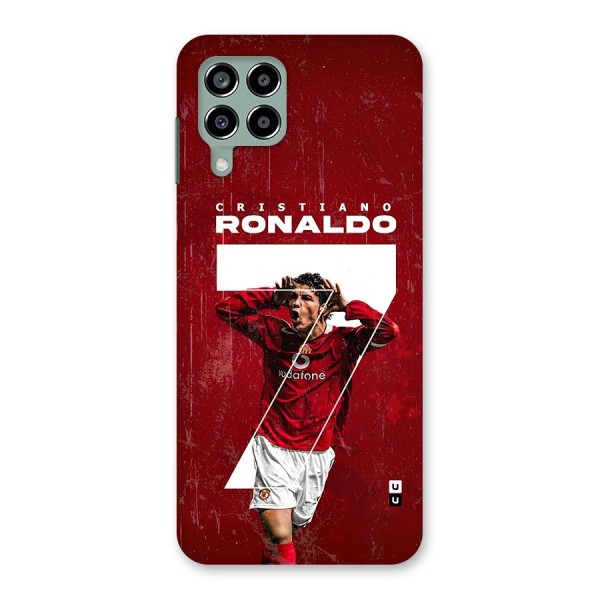 Ultimate Legend 7 Back Case for Galaxy M33