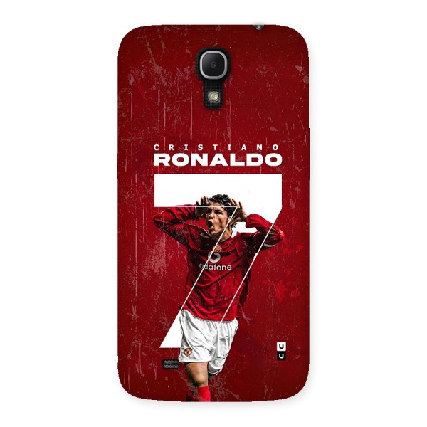 Ultimate Legend 7 Back Case for Galaxy Mega 6.3