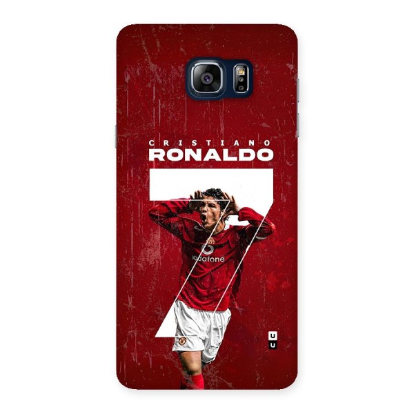 Ultimate Legend 7 Back Case for Galaxy Note 5