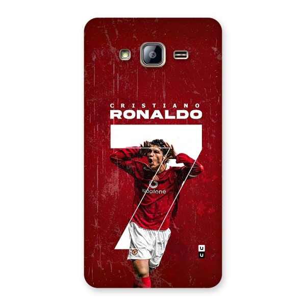 Ultimate Legend 7 Back Case for Galaxy On5