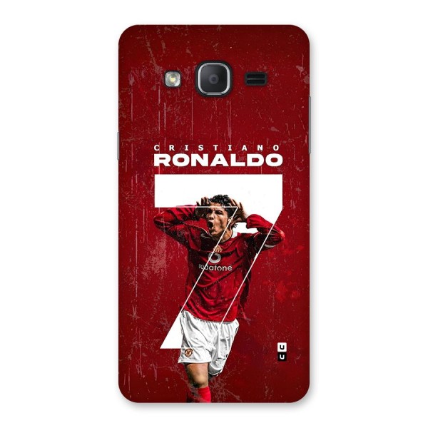 Ultimate Legend 7 Back Case for Galaxy On7 2015