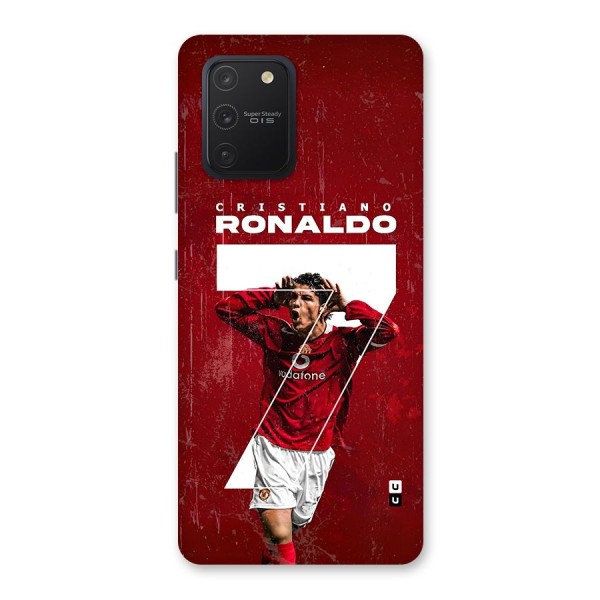 Ultimate Legend 7 Back Case for Galaxy S10 Lite