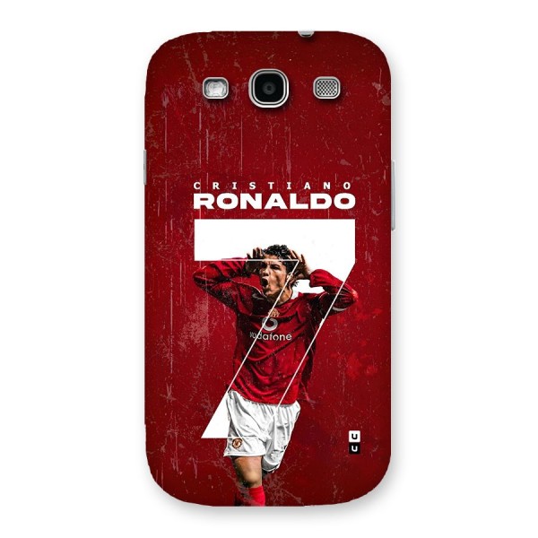 Ultimate Legend 7 Back Case for Galaxy S3