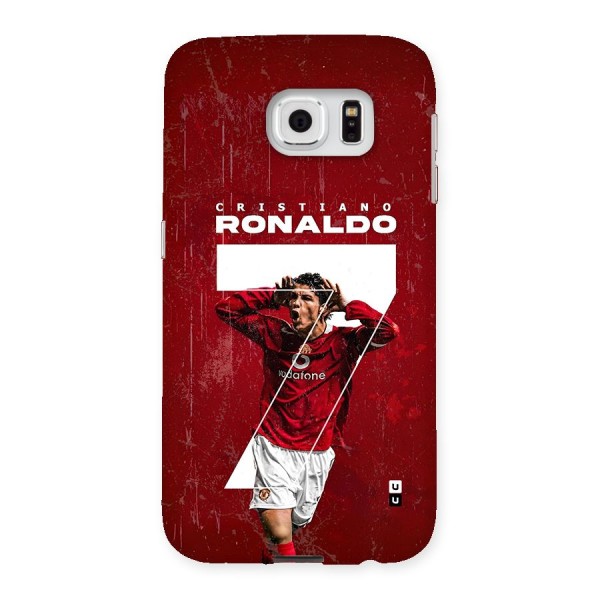 Ultimate Legend 7 Back Case for Galaxy S6