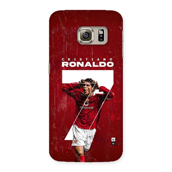 Ultimate Legend 7 Back Case for Galaxy S6 edge