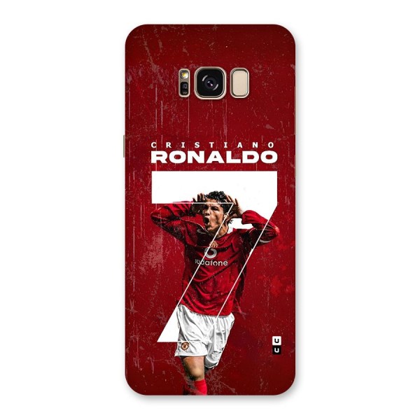 Ultimate Legend 7 Back Case for Galaxy S8 Plus