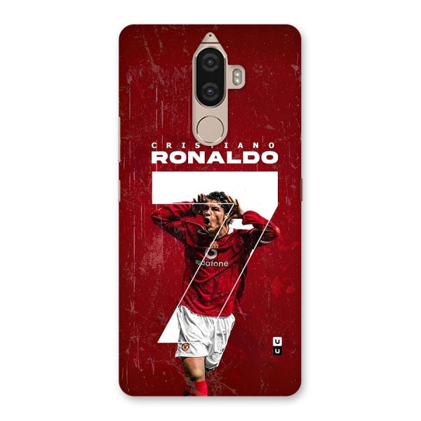 Ultimate Legend 7 Back Case for Lenovo K8 Note