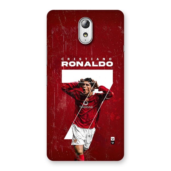 Ultimate Legend 7 Back Case for Lenovo Vibe P1M