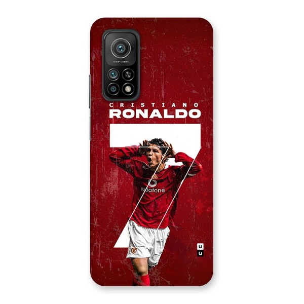 Ultimate Legend 7 Back Case for Mi 10T Pro 5G