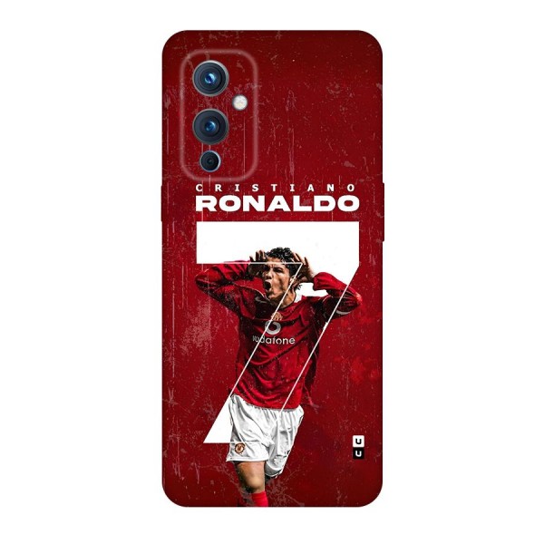 Ultimate Legend 7 Back Case for OnePlus 9