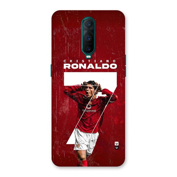 Ultimate Legend 7 Back Case for Oppo R17 Pro