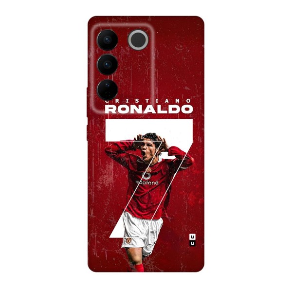 Ultimate Legend 7 Back Case for Vivo V27