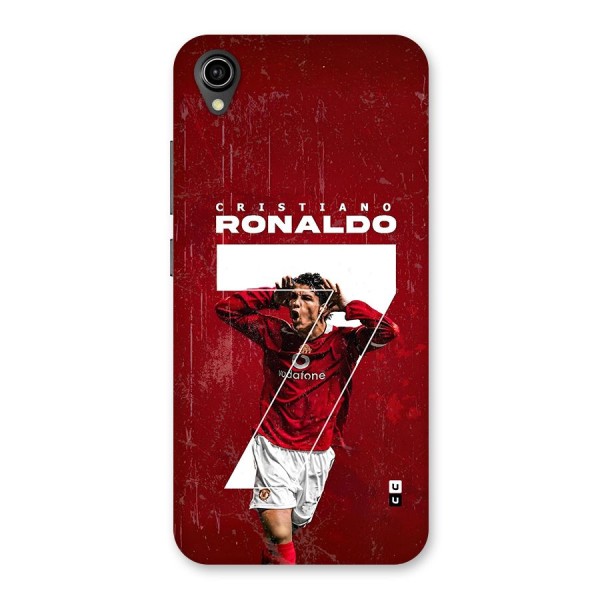 Ultimate Legend 7 Back Case for Vivo Y90