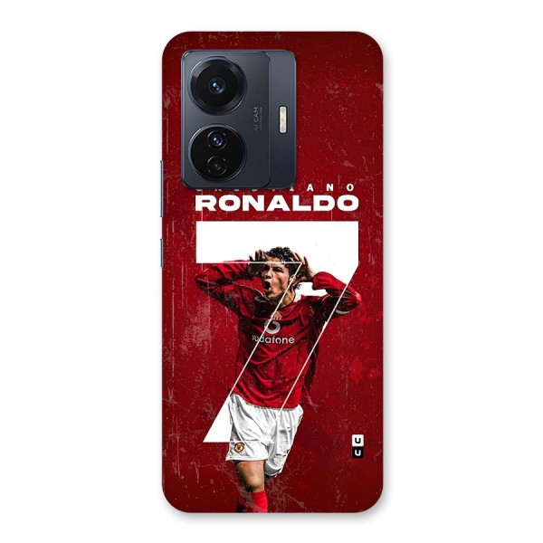 Ultimate Legend 7 Back Case for Vivo iQOO Z6 Pro