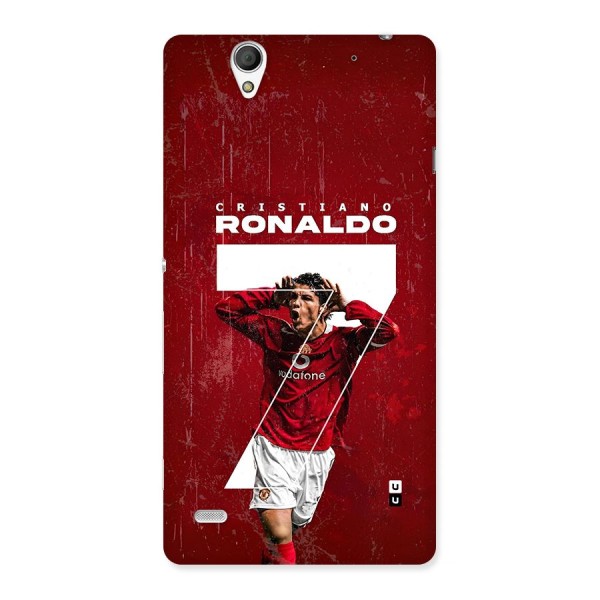 Ultimate Legend 7 Back Case for Xperia C4