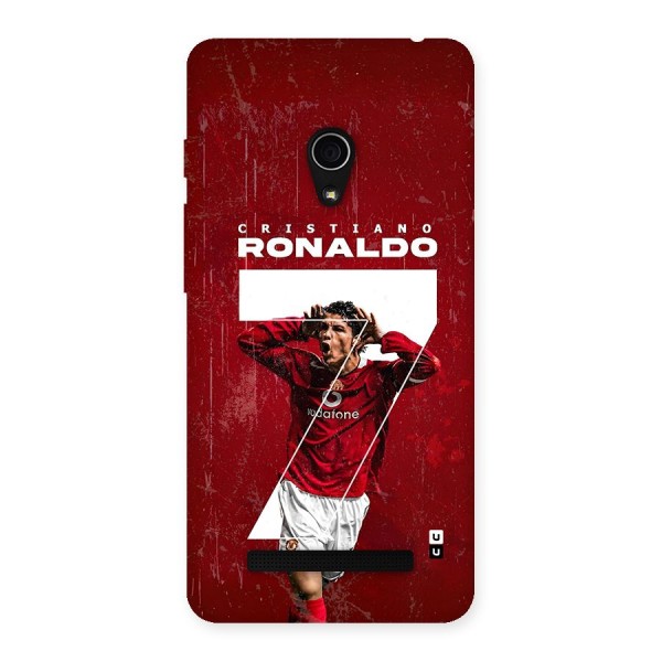 Ultimate Legend 7 Back Case for Zenfone 5