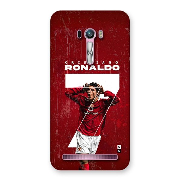 Ultimate Legend 7 Back Case for Zenfone Selfie