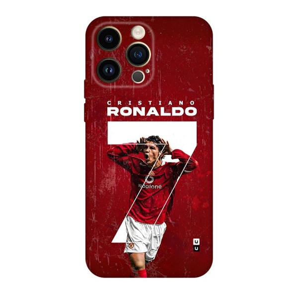 Ultimate Legend 7 Back Case for iPhone 14 Pro Max