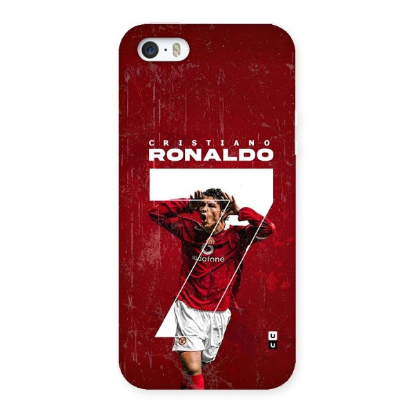 Ultimate Legend 7 Back Case for iPhone 5 5s