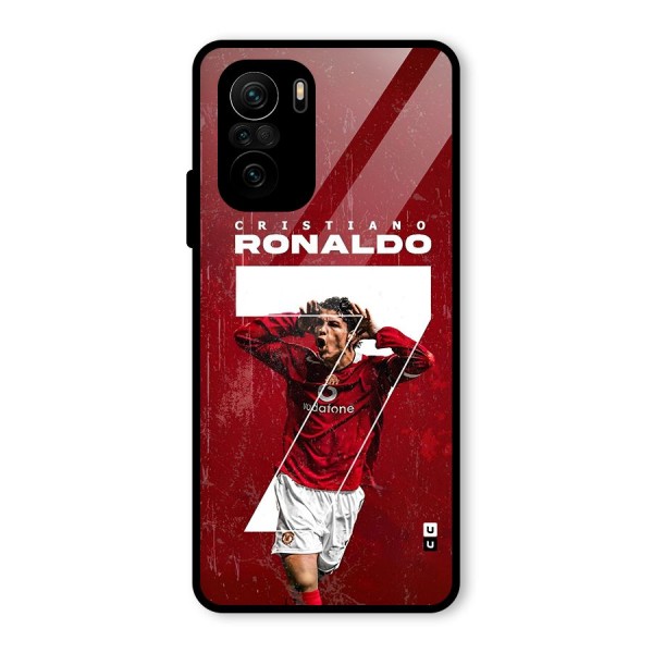 Ultimate Legend 7 Glass Back Case for Mi 11x