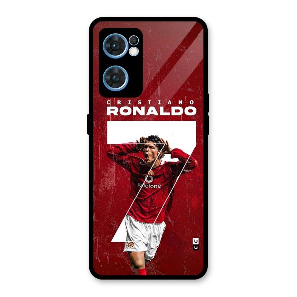 Ultimate Legend 7 Glass Back Case for Oppo Reno7 5G