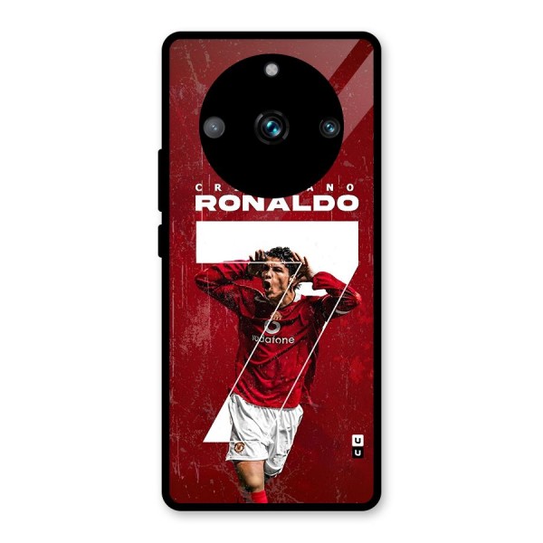 Ultimate Legend 7 Glass Back Case for Realme 11 Pro