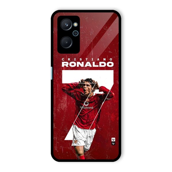 Ultimate Legend 7 Glass Back Case for Realme 9i