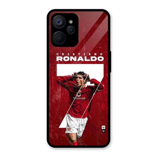 Ultimate Legend 7 Glass Back Case for Realme 9i 5G