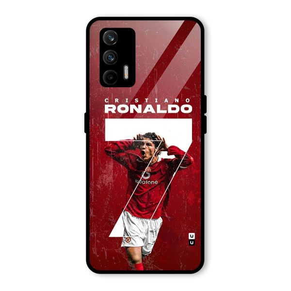 Ultimate Legend 7 Glass Back Case for Realme GT 5G