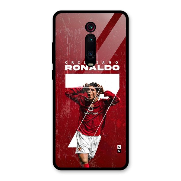 Ultimate Legend 7 Glass Back Case for Redmi K20 Pro