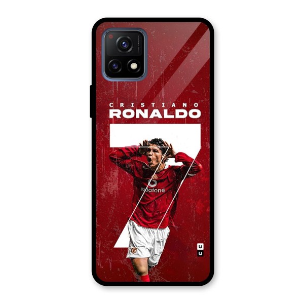 Ultimate Legend 7 Glass Back Case for Vivo Y72 5G