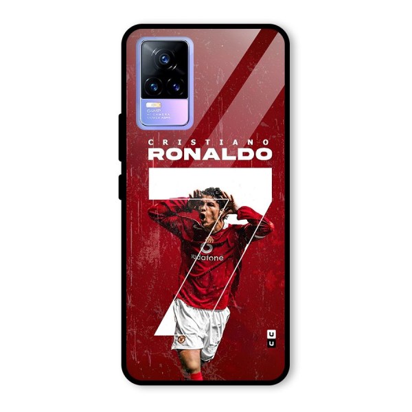 Ultimate Legend 7 Glass Back Case for Vivo Y73