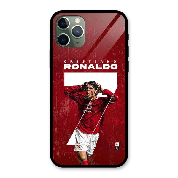 Ultimate Legend 7 Glass Back Case for iPhone 11 Pro