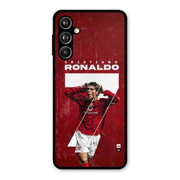 Ultimate Legend 7 Metal Back Case for Galaxy F54