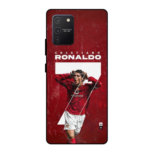 Ultimate Legend 7 Metal Back Case for Galaxy S10 Lite