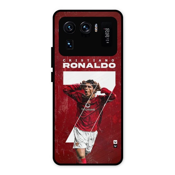 Ultimate Legend 7 Metal Back Case for Mi 11 Ultra