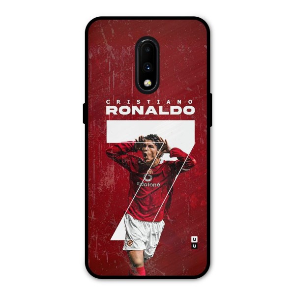 Ultimate Legend 7 Metal Back Case for OnePlus 7