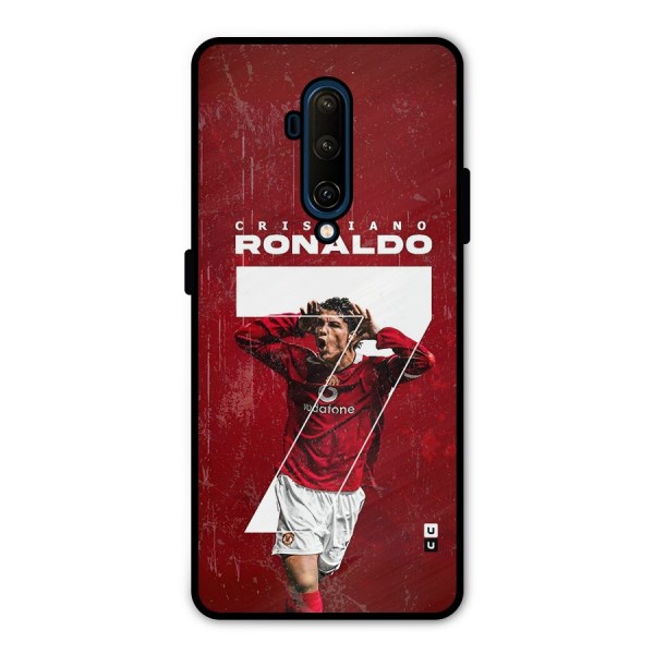 Ultimate Legend 7 Metal Back Case for OnePlus 7T Pro