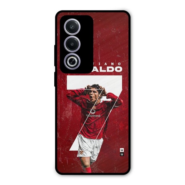 Ultimate Legend 7 Metal Back Case for Oppo A3 Pro