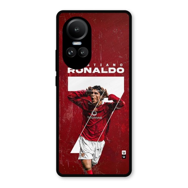 Ultimate Legend 7 Metal Back Case for Oppo Reno10 Pro