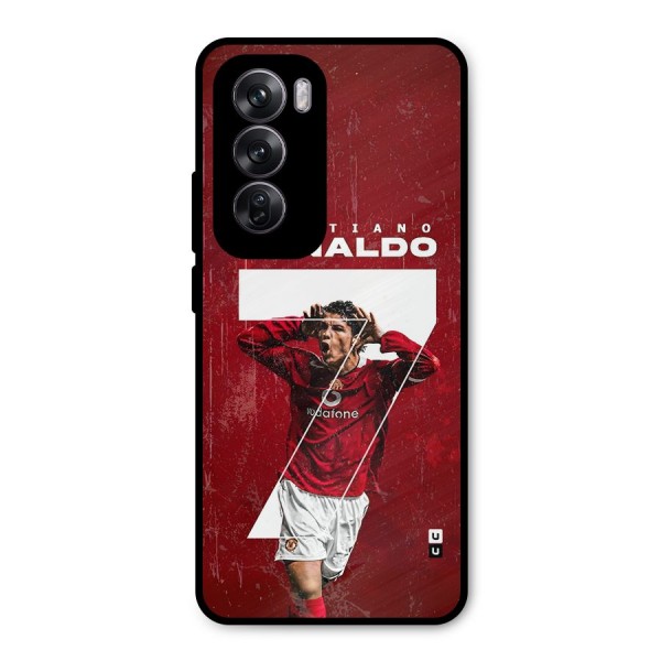 Ultimate Legend 7 Metal Back Case for Oppo Reno12 Pro