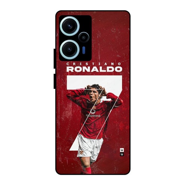 Ultimate Legend 7 Metal Back Case for Poco F5